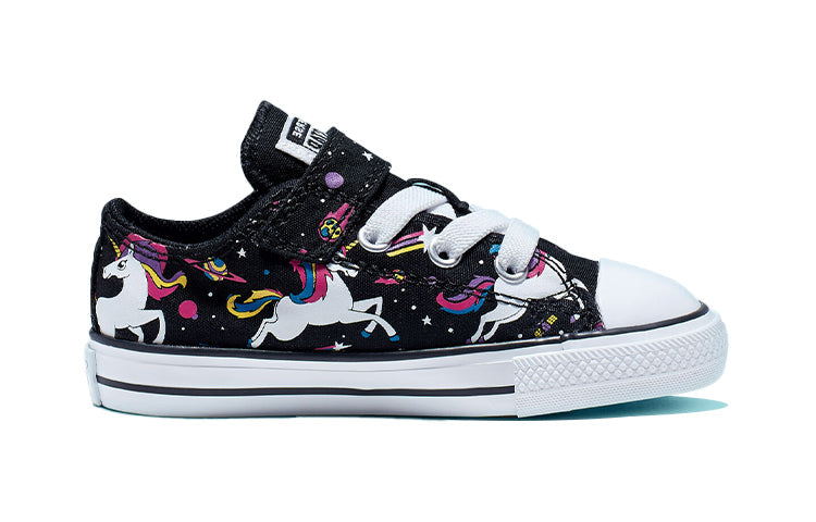 (TD) Converse Chuck Taylor All Star Black 765476C