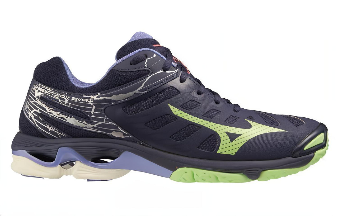 Mizuno WAVE VOLTAGE 'Dark Purple' VIGA216011