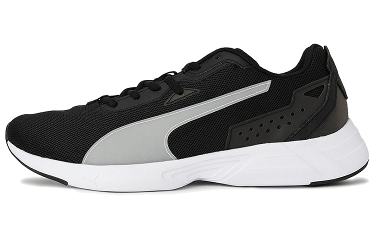 PUMA Space Runner 'Black White' 193723-01