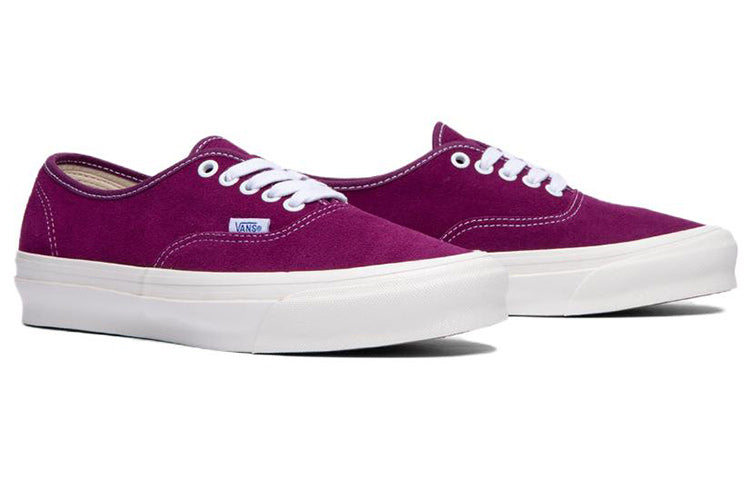 Vans OG Authentic LX 'Dark Purple' VN0A4BV9DRV