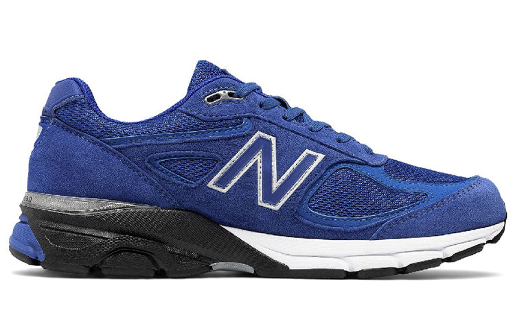 New Balance 990v4 Made In USA 'UV Blue' M990RY4