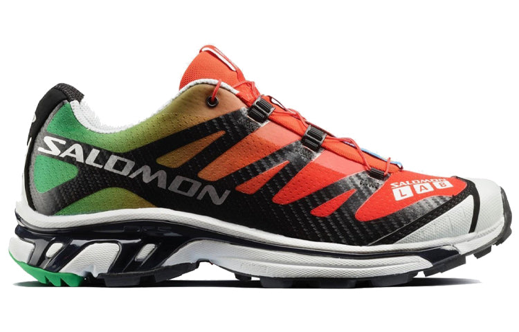 SALOMON x The Broken Arm XT-4 'Red Black Green' 407016