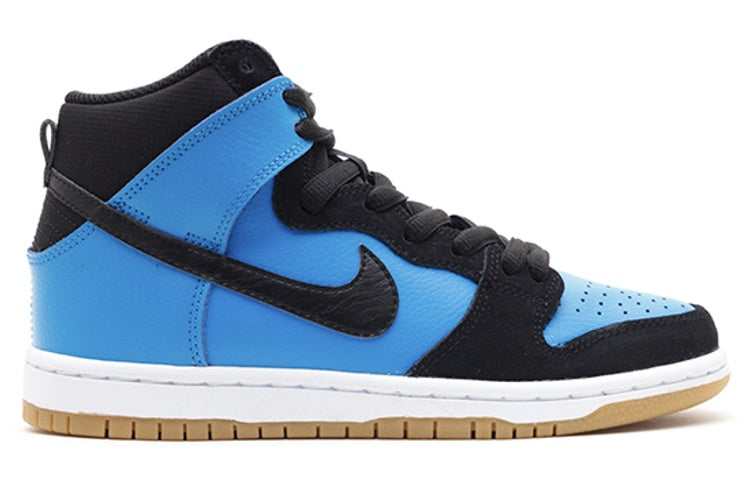 Nike SB Dunk High Pro 'Blue Hero' 305050-470