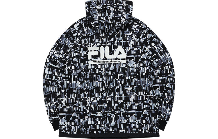 FILA FUSION x White Mountaineering Logo T11M137205F-GR