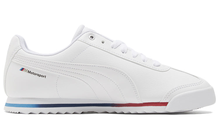 PUMA BMW Motorsport x Roma 'White' 306638-02