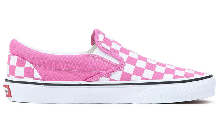 Vans Classic Slip-On 'Pink White' VN0A5JMHYOL