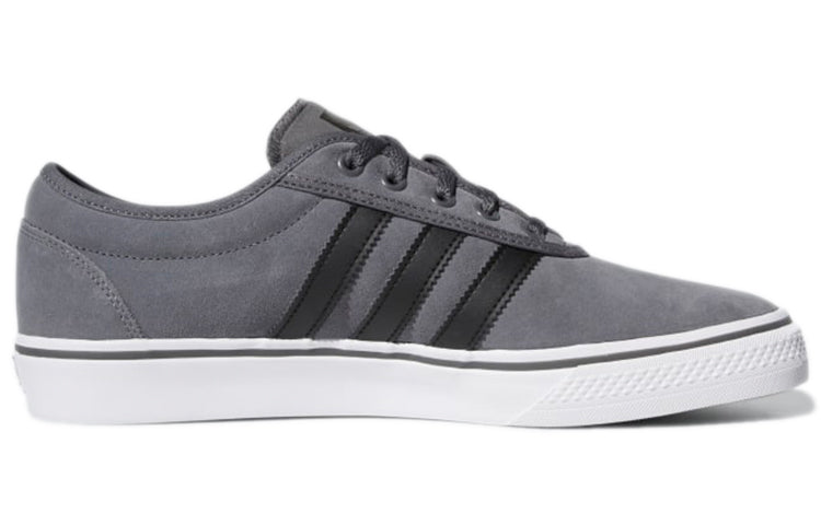 adidas originals Adiease Sneakers 'Grey Black' EE6108
