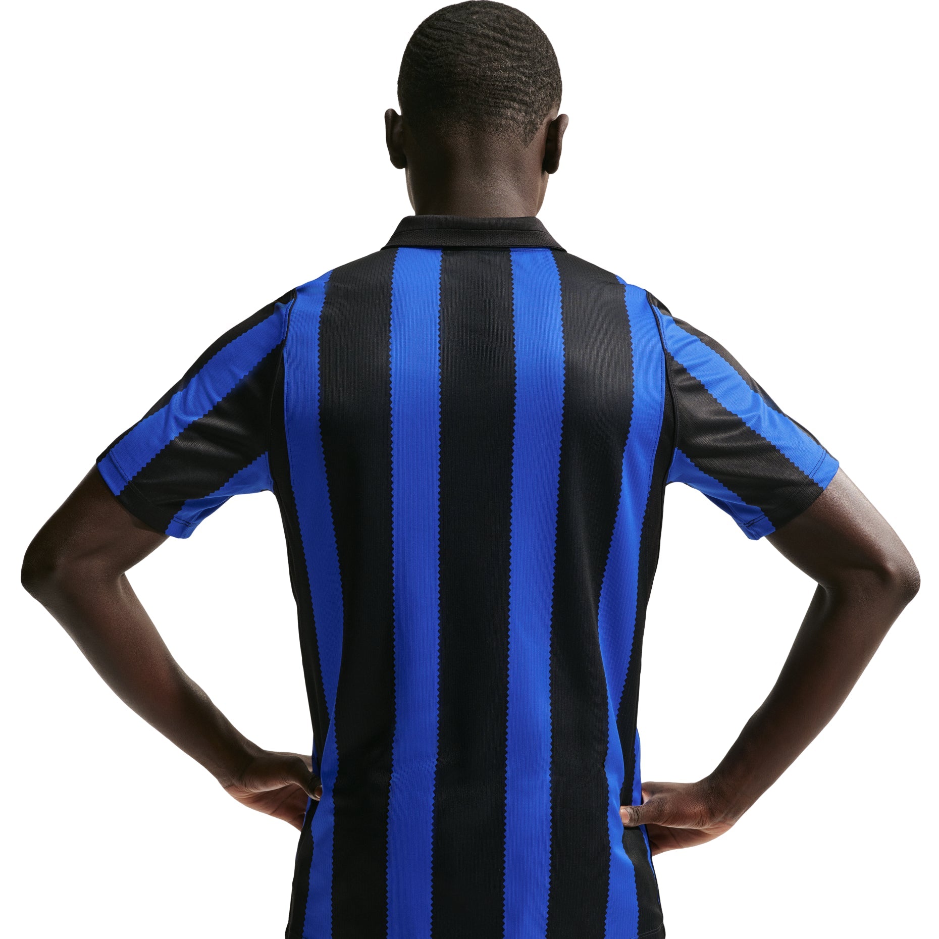 Nike Inter Milan 2026/27 Stadium Home Jersey 'Lyon Blue Black' II1889-409