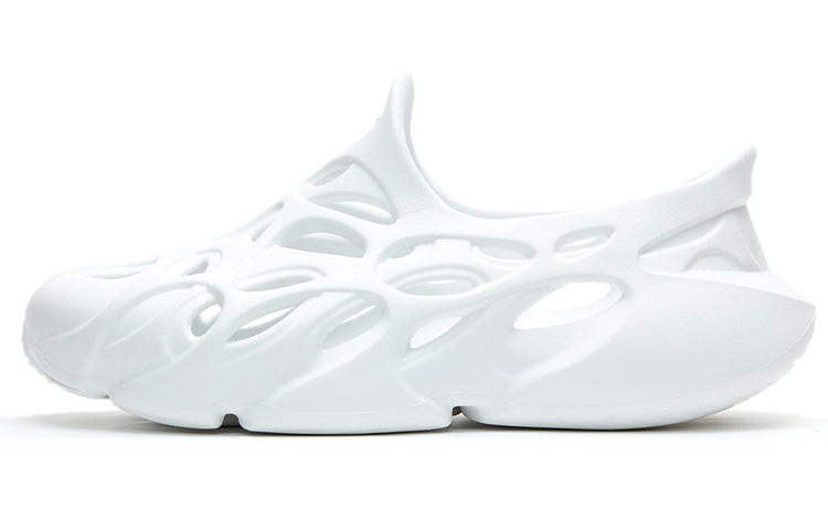 (WMNS) Li-Ning 1 Badfive Fast Recovery Sandals 'White' ABTR004-1