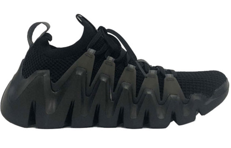 Li-Ning Crazy Run Flex No Boundry 'Black' ARKQ005-1
