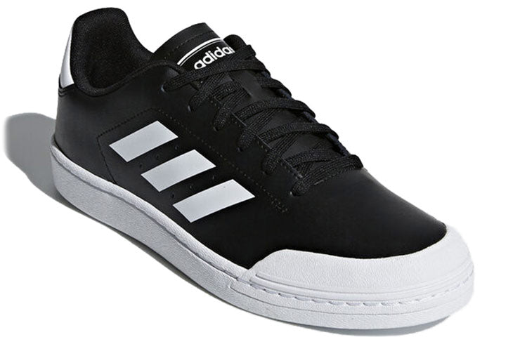 adidas Court 70s 'Black White' B79771