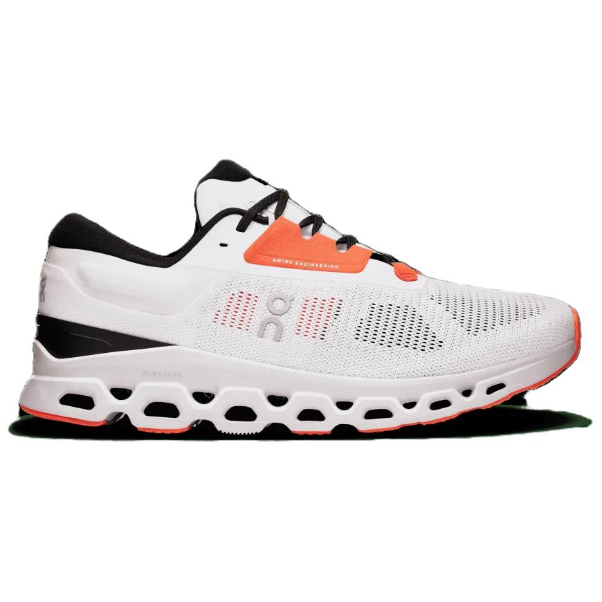 On Running Cloudstratus 3 'White Orange' 3MD30110248