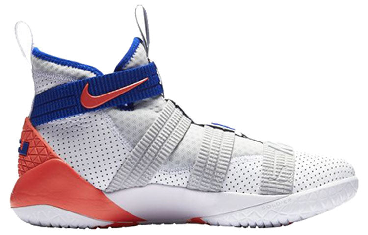 Nike LeBron Soldier 11 'Ultramarine' 897646-101