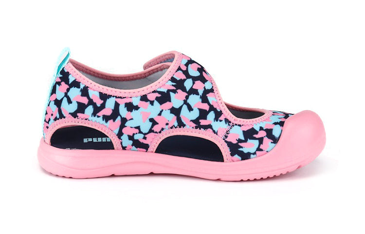 (PS) PUMA Aquacat Sandals Multicolor 'Pink' 372157-02