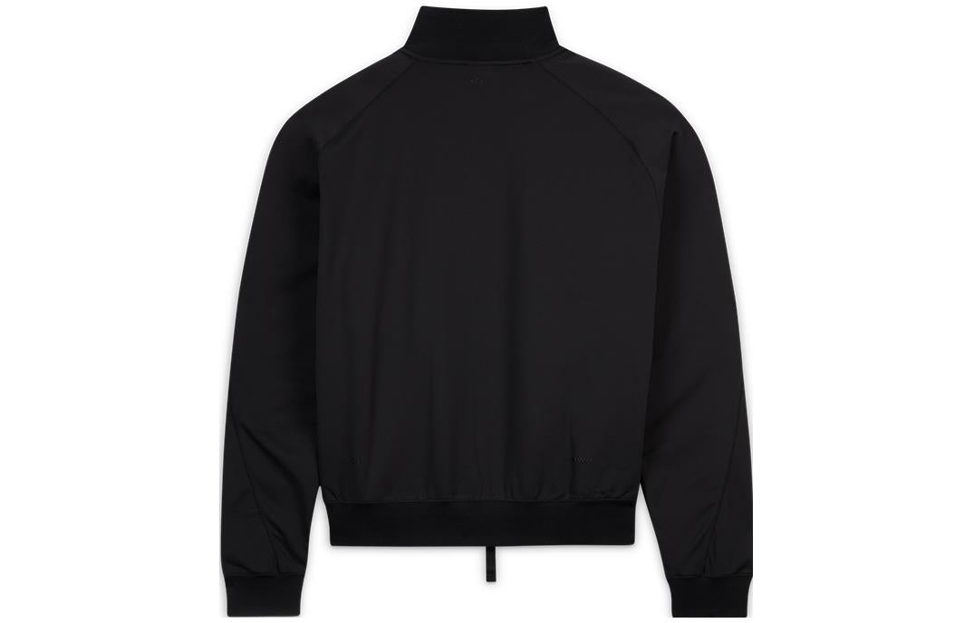 Nike x NOCTA Drake Swarovski Crystals Swoosh Jacket Asia Sizing 'Black' DR2657-010