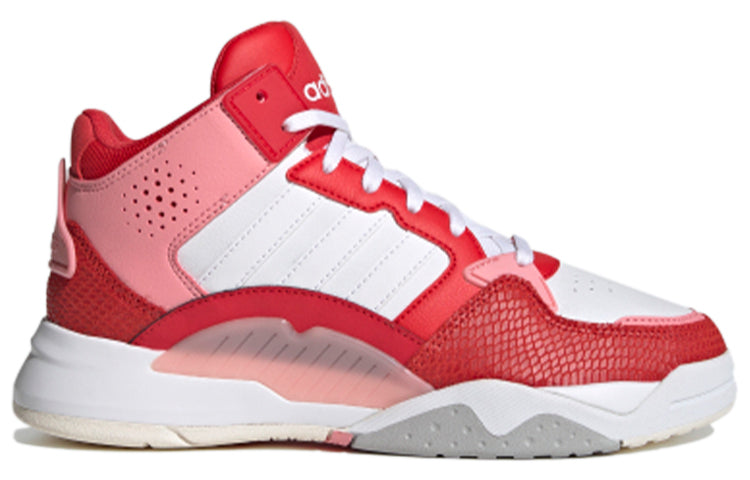 (WMNS) adidas neo 5TH Quarter Red FY6641