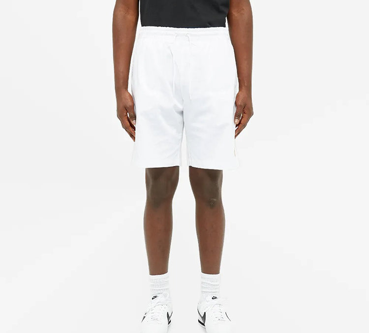 Nike Court Heritage Drawstring Shorts White BV0762-100