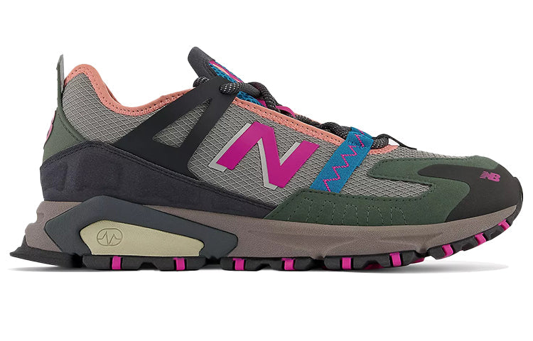 New Balance X-Racer 'Marblehead Exuberant Pink' MSXRCTAB
