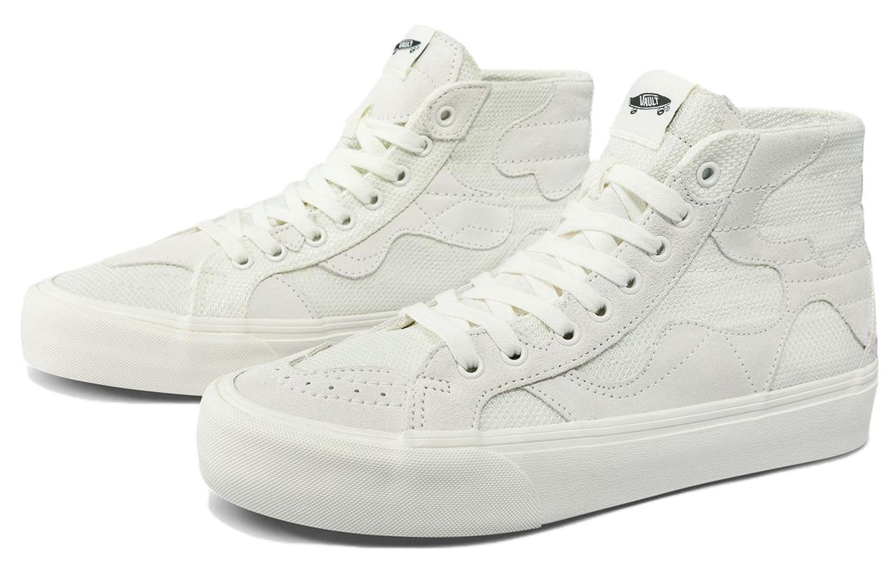 Vans SK8-HI WP VR3 LX 'White' VN0007QGFS8