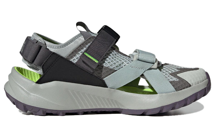 adidas Terrex Hydroterra AT Sandals 'Wonder Silver ' IF7598