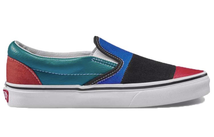Vans Classic Slip-On 'Patchwork' VN0A38F7VMF