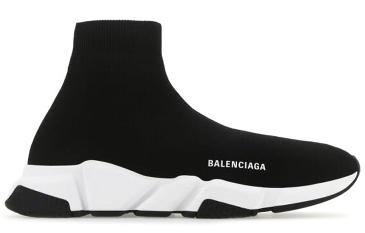 Balenciaga Speed High-Top Black 645056W2DBQ1015