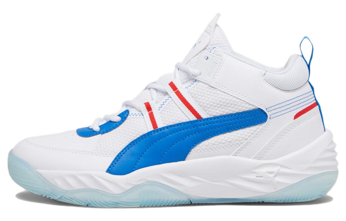 PUMA Rebound Future NextGen 'White Royal Red' 392329-06