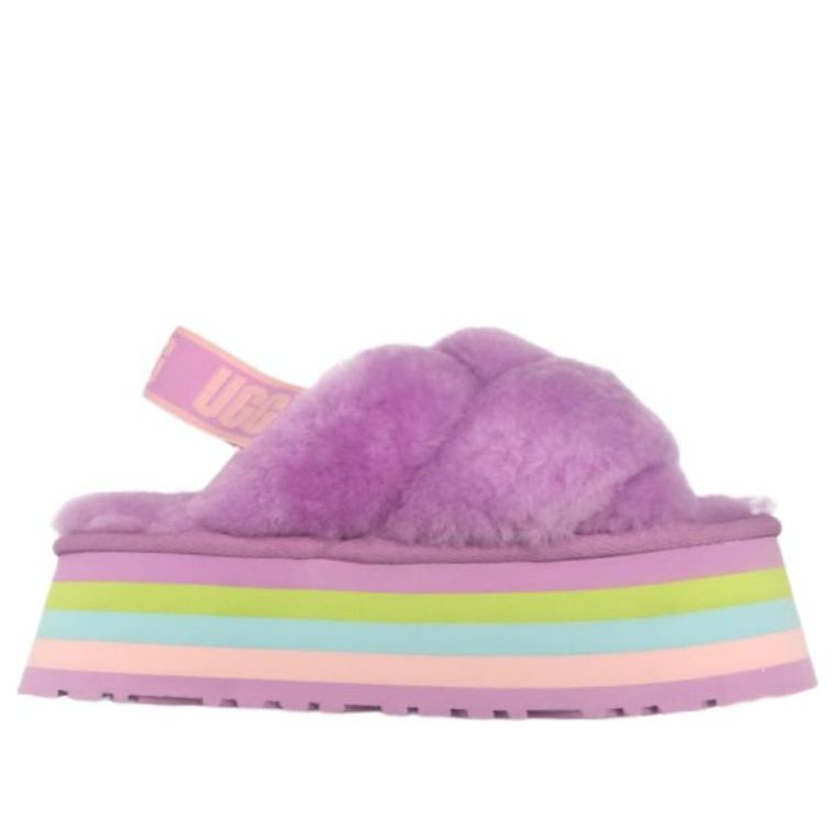 (WMNS) UGG Disco Knot Slide 'Pink Lavender' 1126383-WDF
