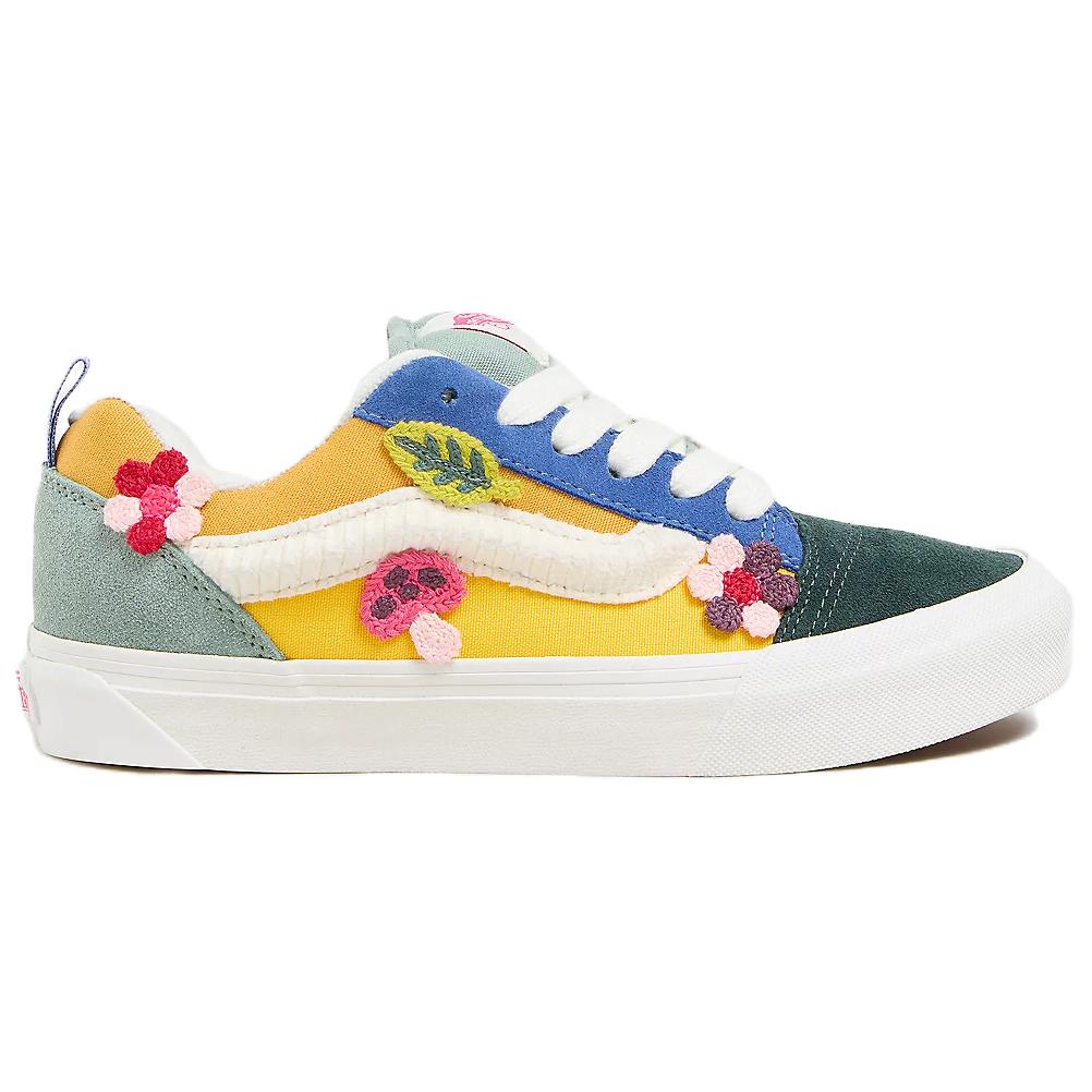 (WMNS) Vans Knu Skool Shoes 'Multicolour' VN0009QCBMI