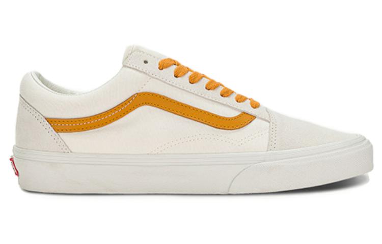 Vans Old Skool 'Vintage Pop Honey Yellow' VN0005UFBLS