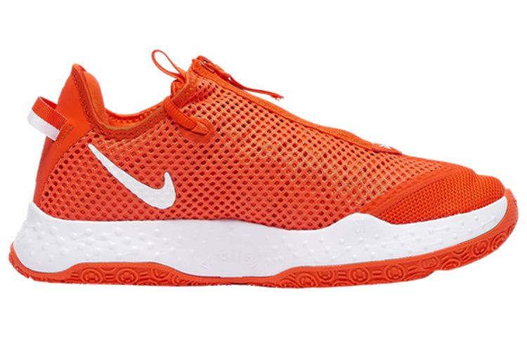 Nike PG 4 TB 'Team Orange' CW4134-802