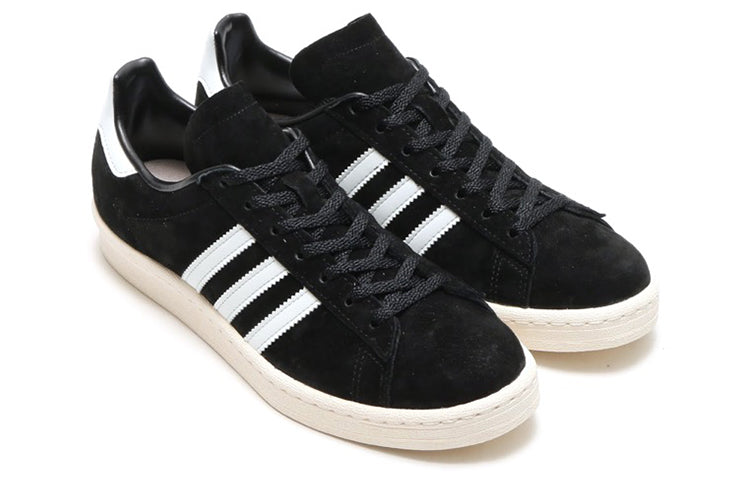 adidas Campus 80S 'Black White' S82737