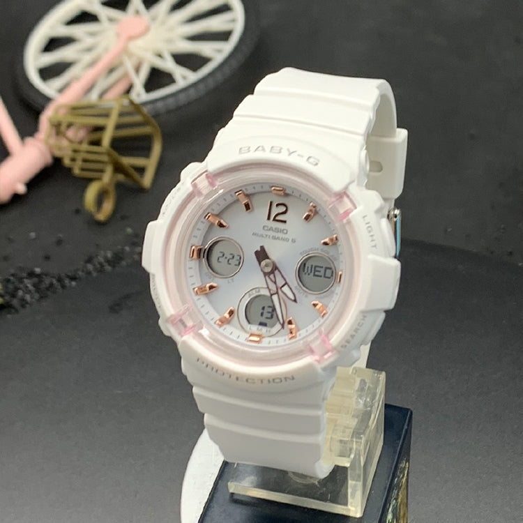 CASIO Baby-G 'White' BGA-2800-7A