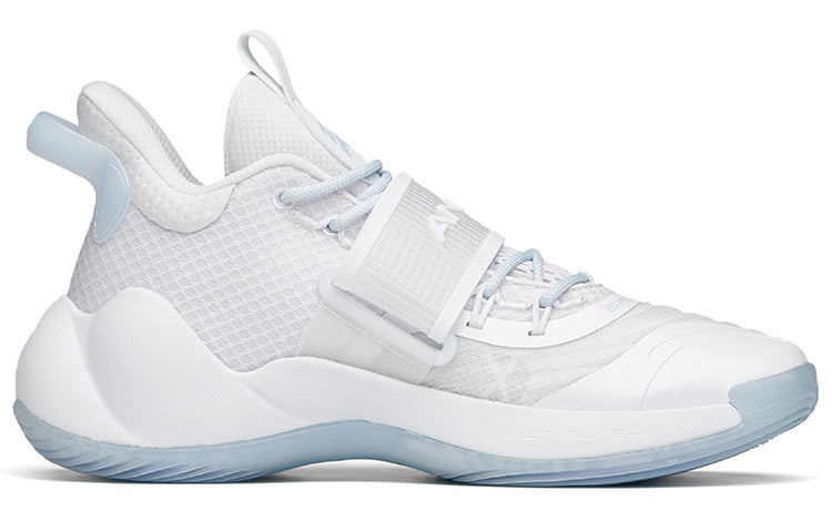 ANTA KT Splash 3.0 Low Basketball Shoes 'White Blue' 112121604S-9