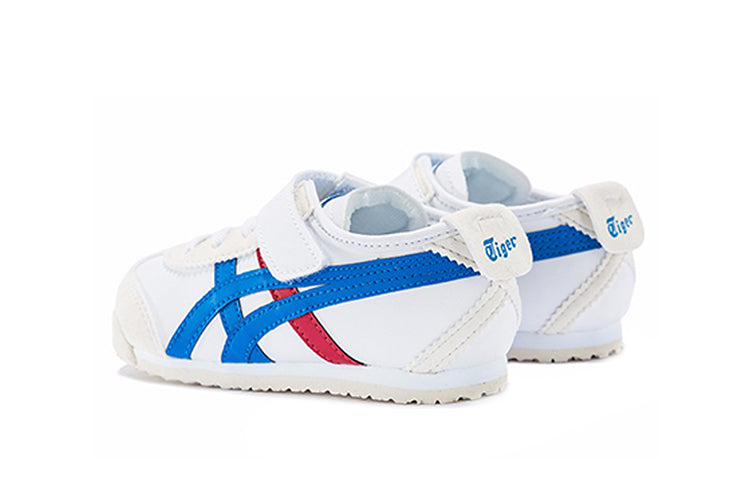 Onitsuka Tiger Mexico 66 'White Blue Red' C6B5Y-0143