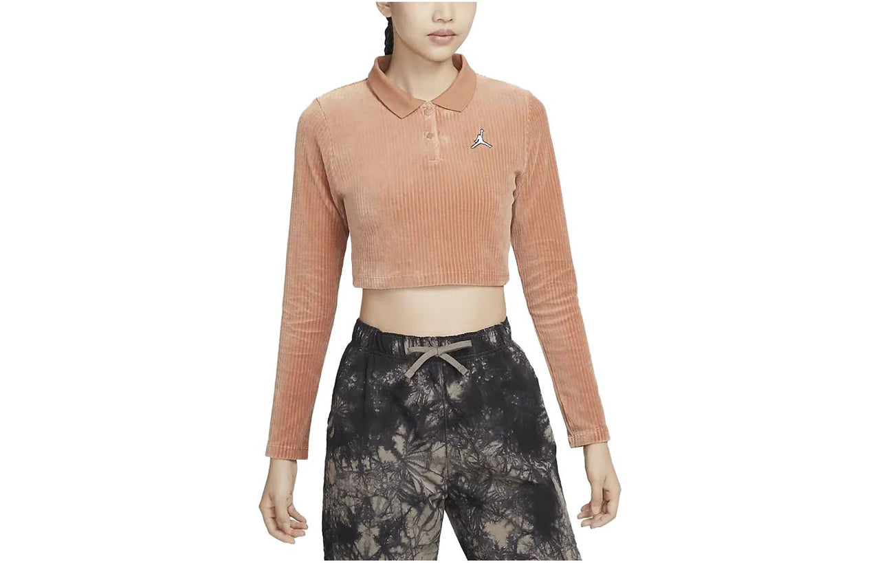 (WMNS) Air Jordan Early Spring American Sports Girl Coordi 'Orange' DV1401-215