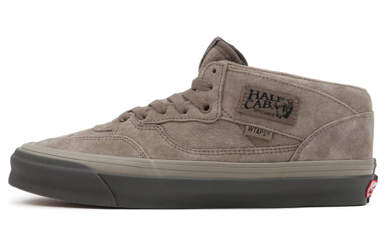 Vans WTAPS x OG Half Cab LX 'Coyote' VN0A3DP6BMD