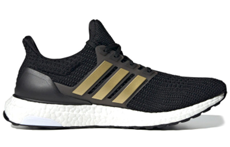 adidas UltraBoost 4.0 DNA 'Black Gold Metallic' FY9316