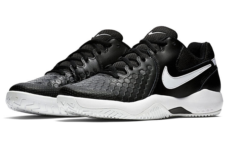 Nike Air Zoom Resistance Tennis Shoes Black/White 918194-010