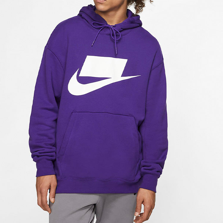 Nike Sportswear Sport Pack french terry Pullover Purple BV4541-547