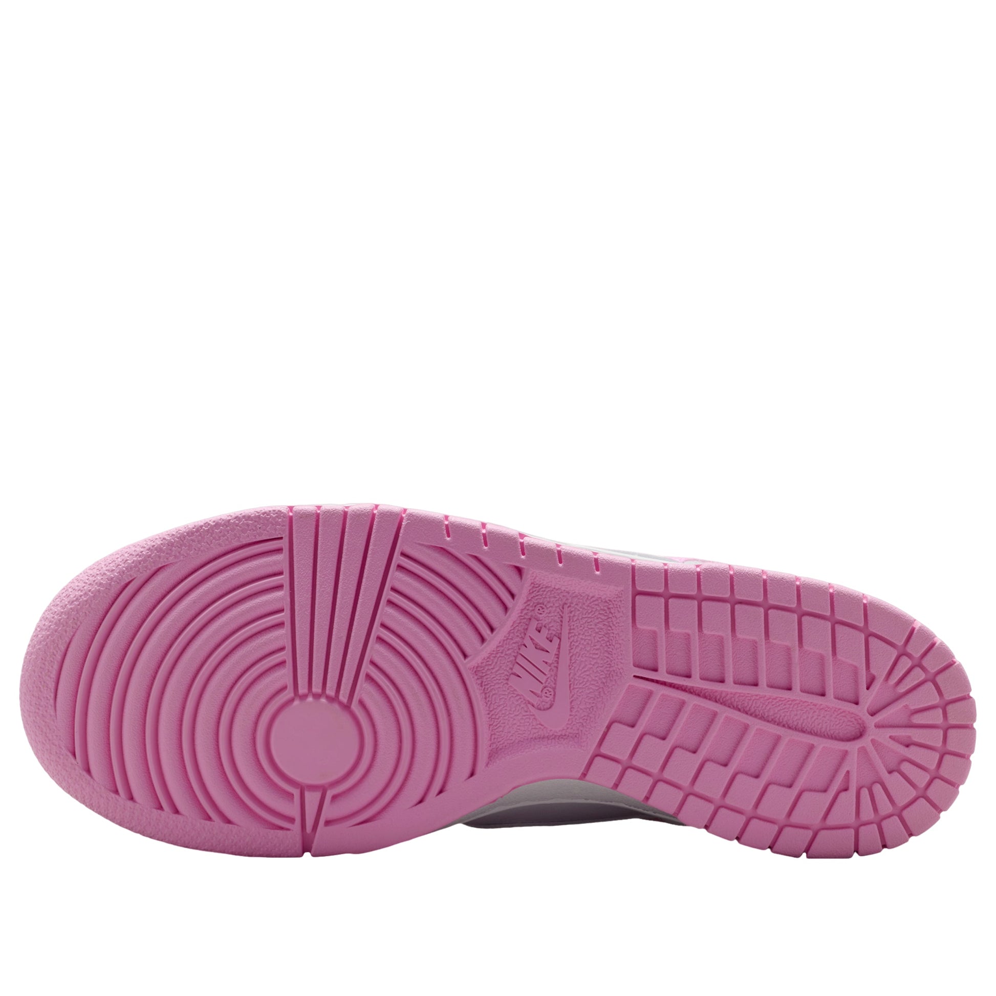 (GS) Nike Dunk Low 'White Pink Rise' IU7766-125