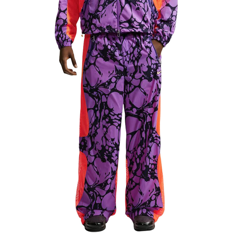 Nike Project F.R.O.G. Gooey Track Pants 'Bright Violet Total Orange Tangerine Tint' IF4244-522