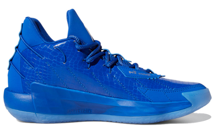 adidas Ric Flair x Dame 7 'Royal Blue' FY2807