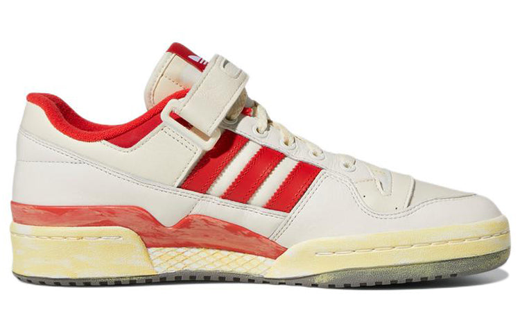 adidas Forum 84 Low AEC 'White Red' HR0557