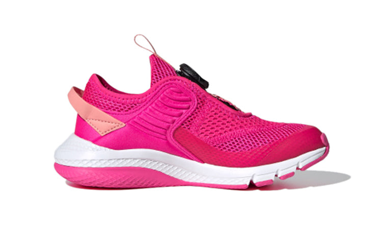 (PS) adidas ActiveFlex Boa J 'Shock Pink' FV3449