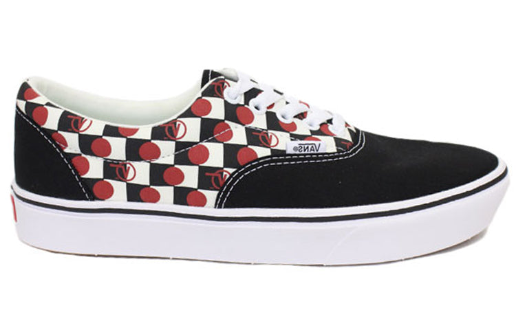 Vans ComfyCush Era 'Black White Red' VN0A3WM948M