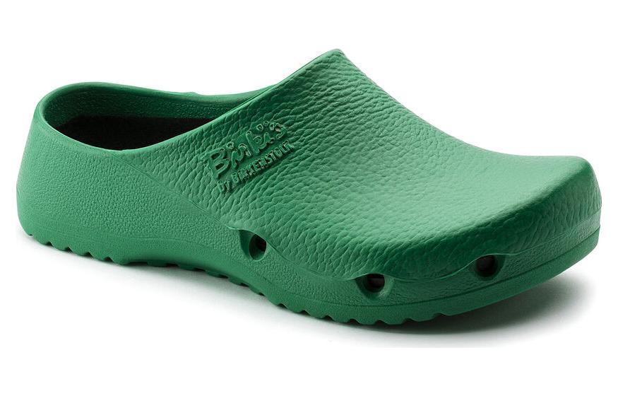 Birkenstock Birki Air Antistatic Polyurethane Shoes 'Antistatic Green' 0063050