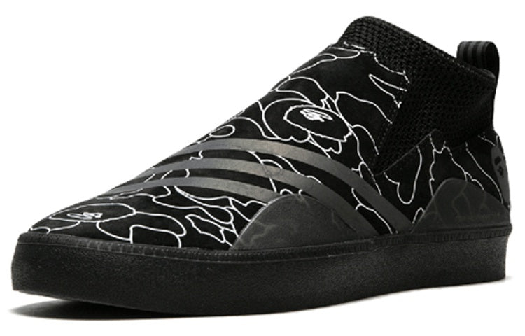 adidas x A Bathing Ape 3ST.002 'Core Black' DB3003