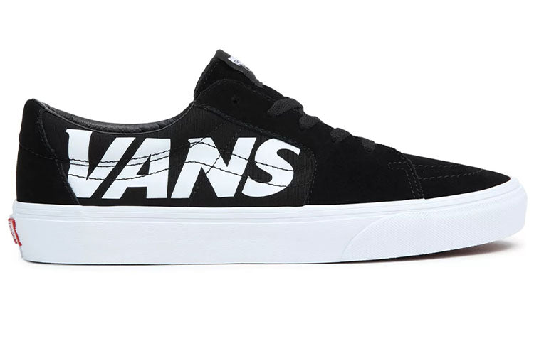 Vans SK8-Low Low Top Casual Skate Shoes Unisex Black White VN0A5KXDY28