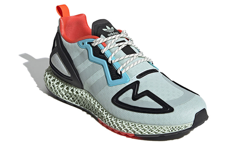 adidas ZX 2K 4D 'Dash Green' FV8500